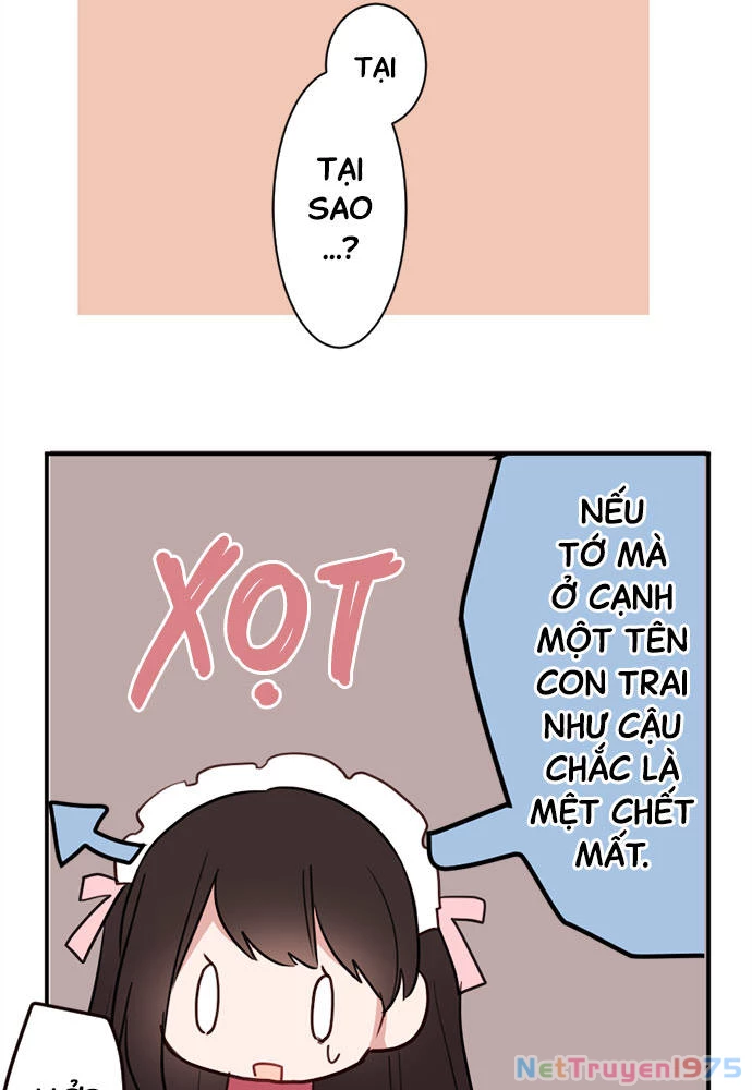 Class Maid (Shimamura) Chapter 23 - 35