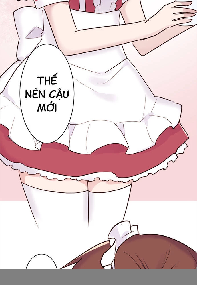 Class Maid (Shimamura) Chapter 23 - 37