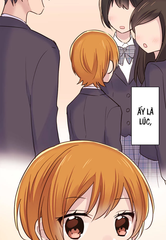 Class Maid (Shimamura) Chapter 23 - 57