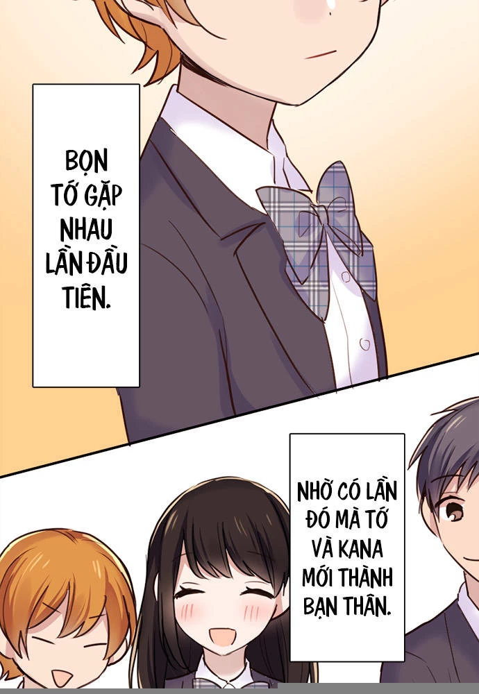 Class Maid (Shimamura) Chapter 23 - 58