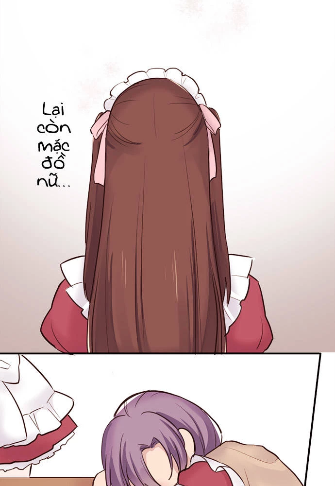 Class Maid (Shimamura) Chapter 23 - 65