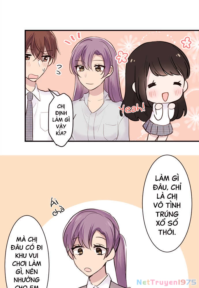 Class Maid (Shimamura) Chapter 24 - 2