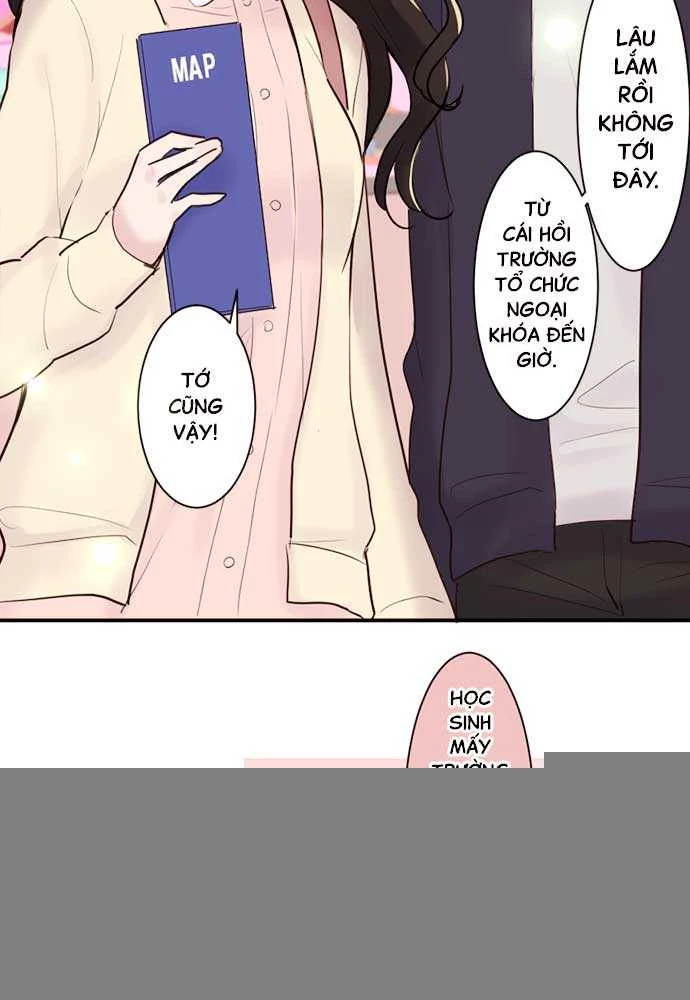 Class Maid (Shimamura) Chapter 24 - 27