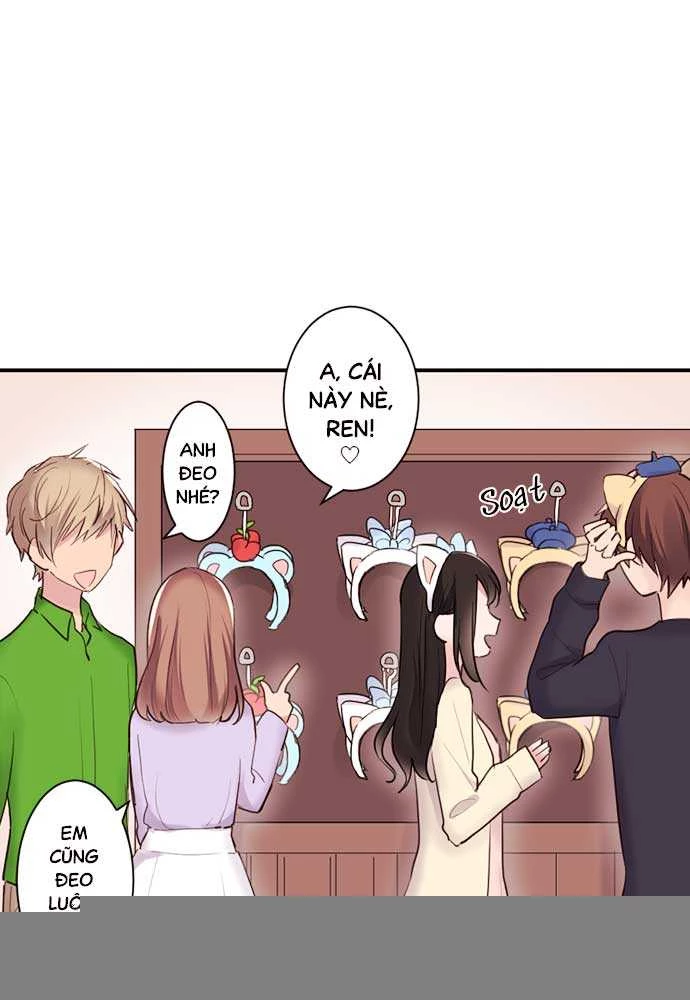 Class Maid (Shimamura) Chapter 24 - 35