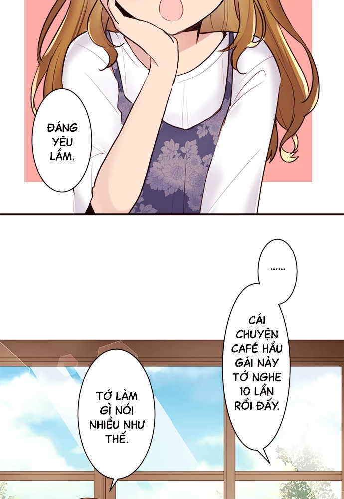 Class Maid (Shimamura) Chapter 25 - 2