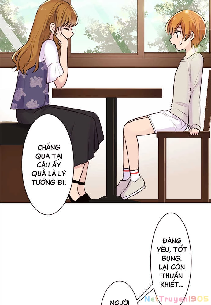 Class Maid (Shimamura) Chapter 25 - 3