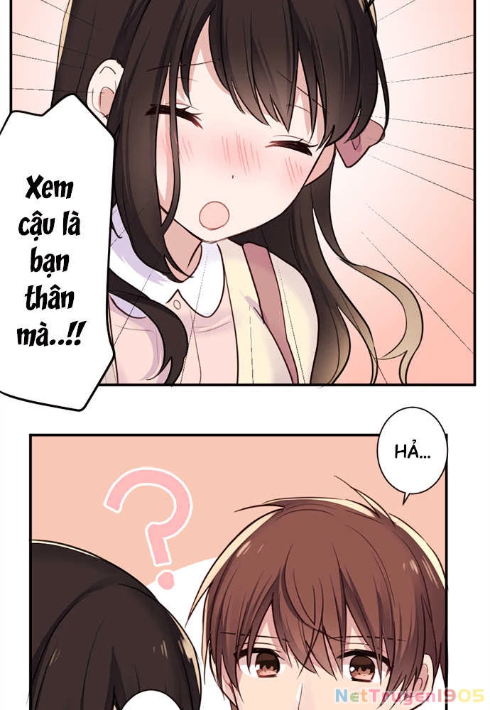 Class Maid (Shimamura) Chapter 25 - 16
