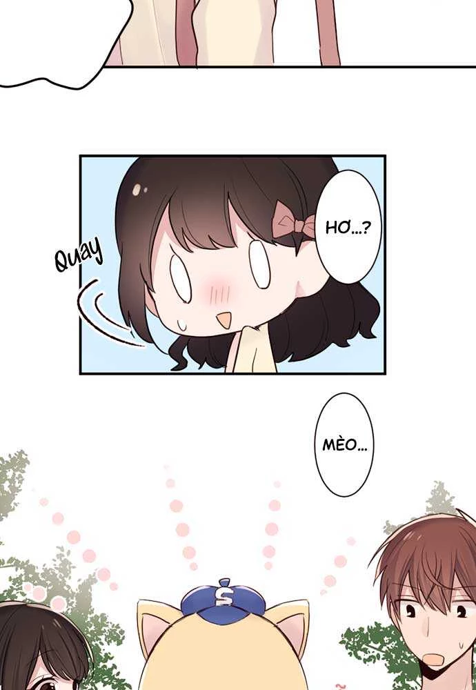 Class Maid (Shimamura) Chapter 25 - 23
