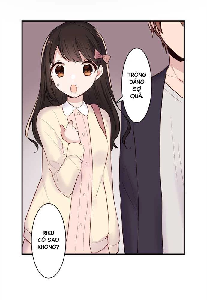 Class Maid (Shimamura) Chapter 25 - 39