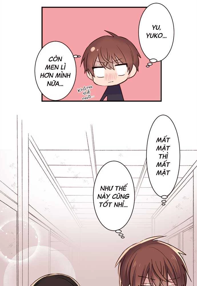 Class Maid (Shimamura) Chapter 25 - 65