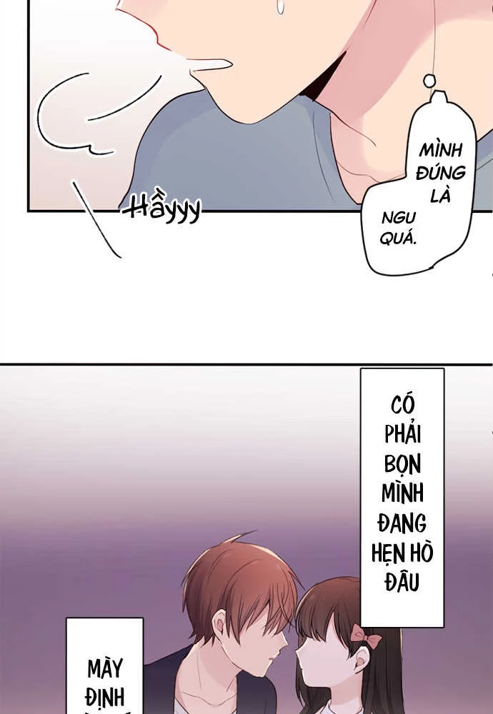 Class Maid (Shimamura) Chapter 27 - 4
