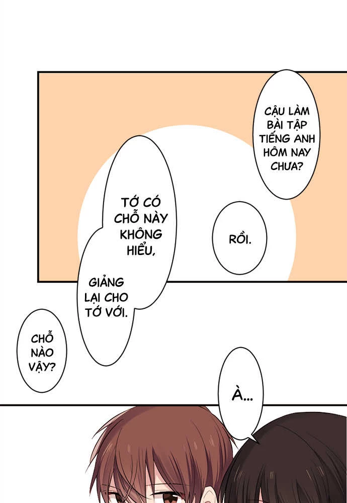 Class Maid (Shimamura) Chapter 27 - 14