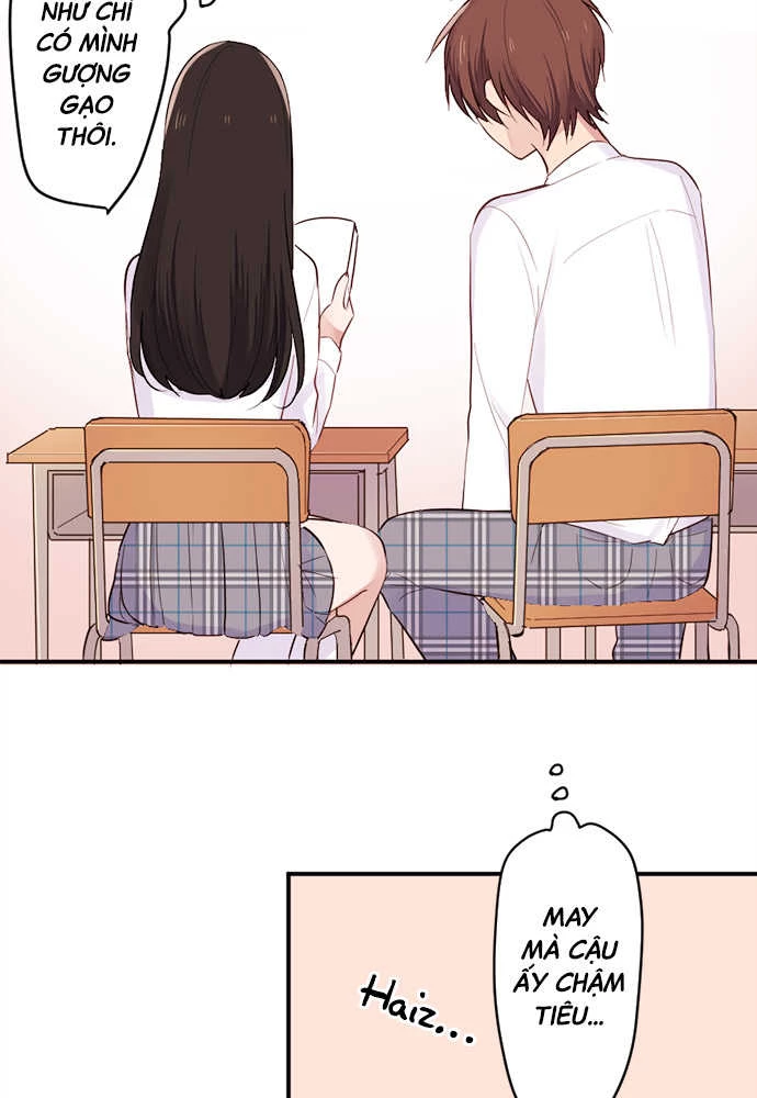 Class Maid (Shimamura) Chapter 27 - 16