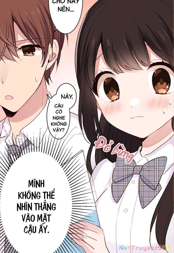 Class Maid (Shimamura) Chapter 27 - 18