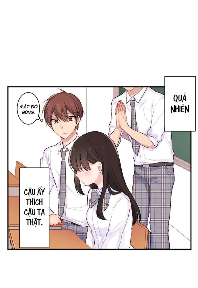 Class Maid (Shimamura) Chapter 27 - 28