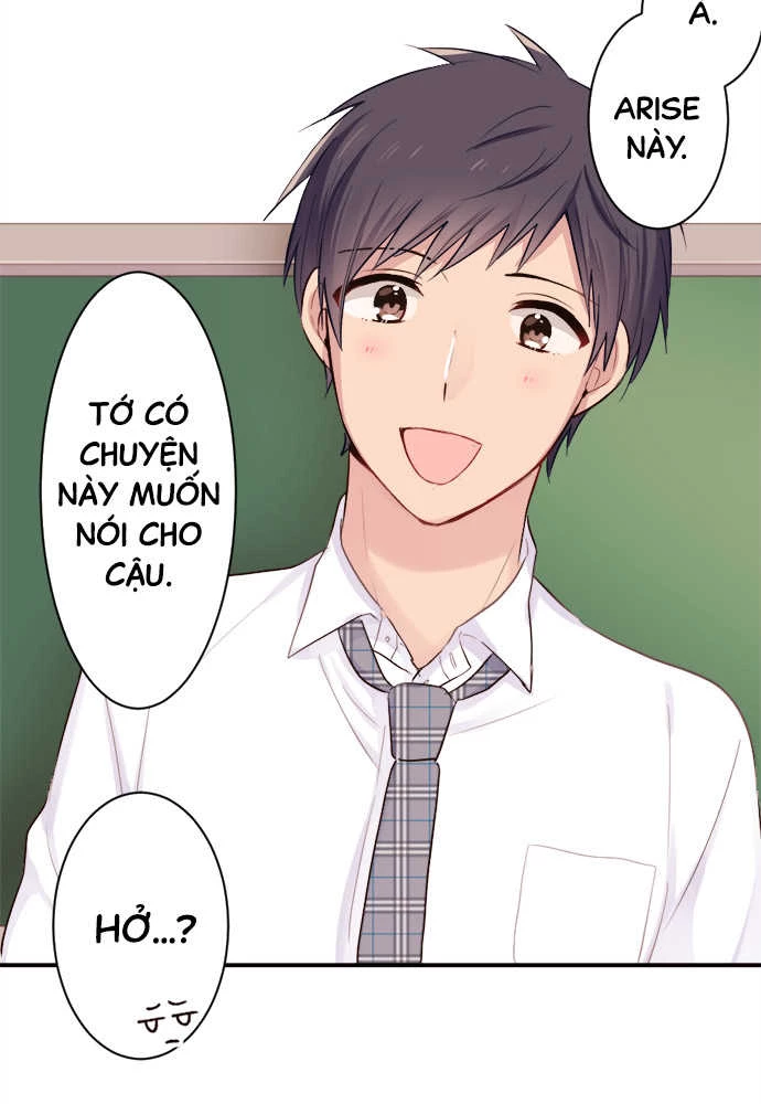 Class Maid (Shimamura) Chapter 27 - 30