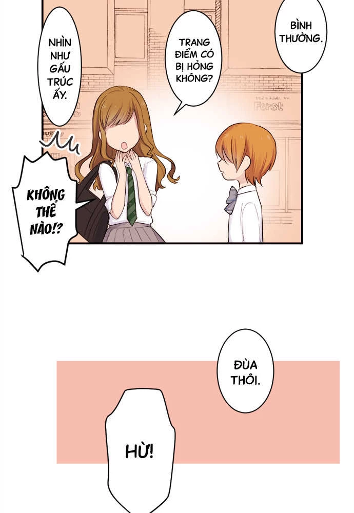 Class Maid (Shimamura) Chapter 27 - 34
