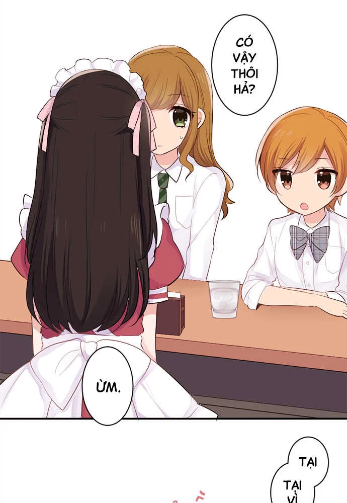 Class Maid (Shimamura) Chapter 27 - 51