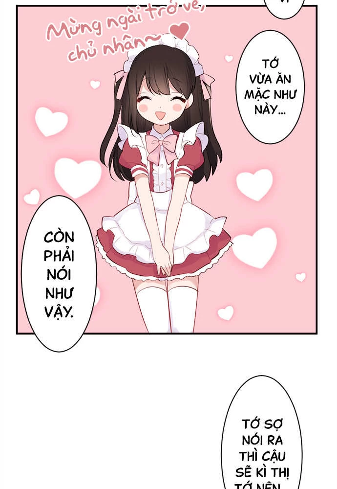 Class Maid (Shimamura) Chapter 27 - 52