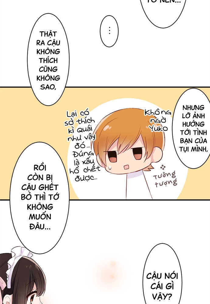 Class Maid (Shimamura) Chapter 27 - 53