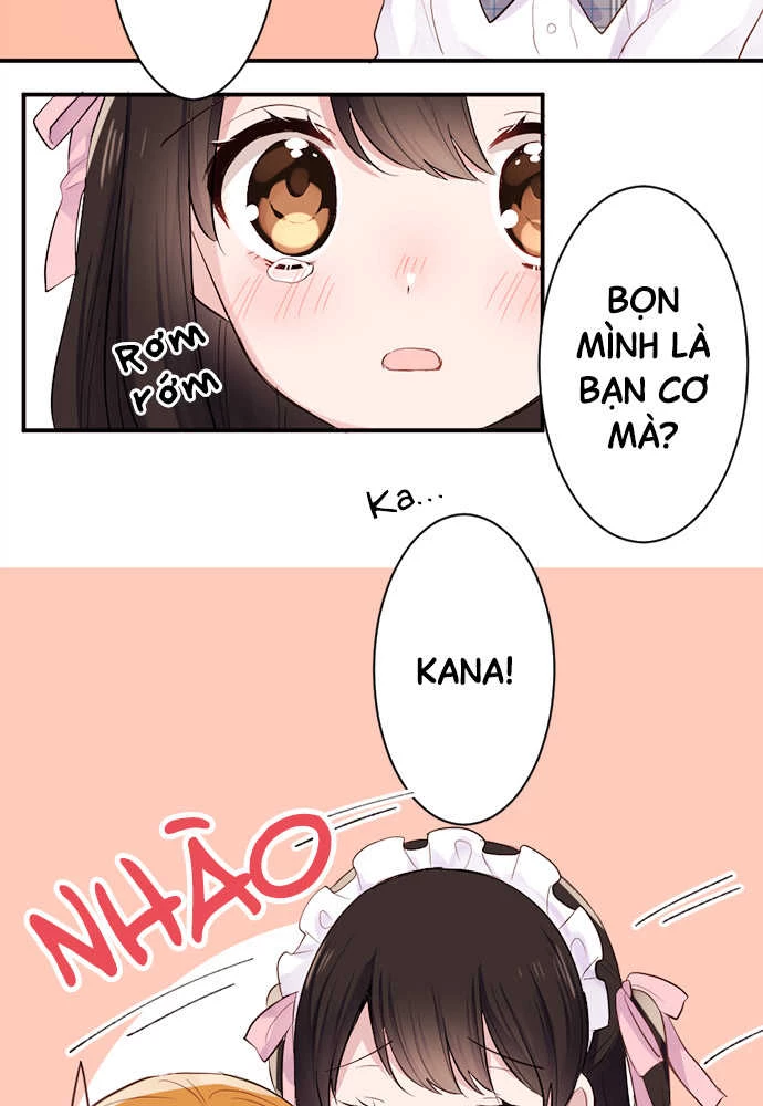 Class Maid (Shimamura) Chapter 27 - 57