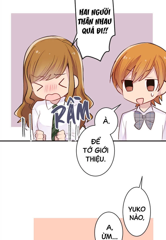 Class Maid (Shimamura) Chapter 27 - 61