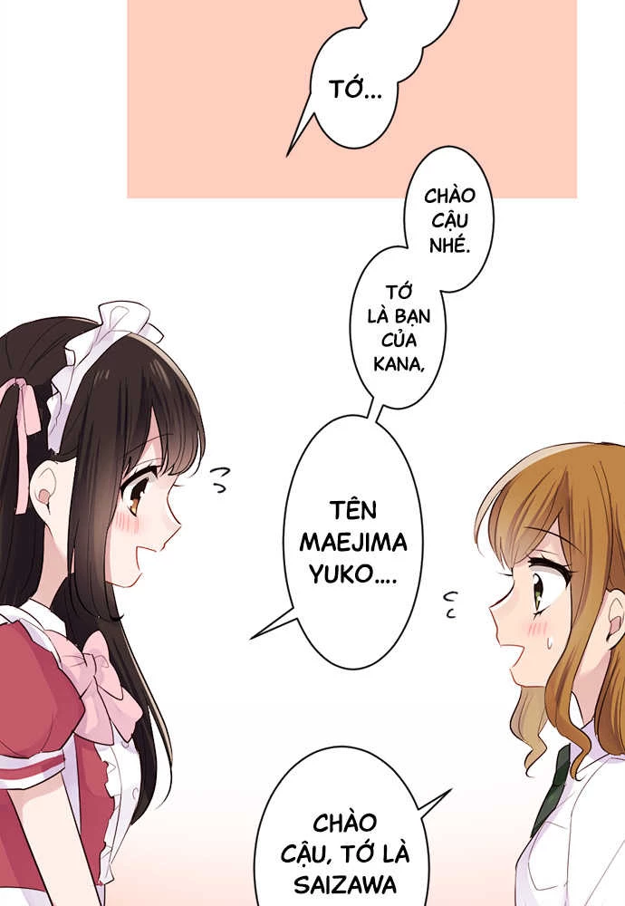 Class Maid (Shimamura) Chapter 27 - 62