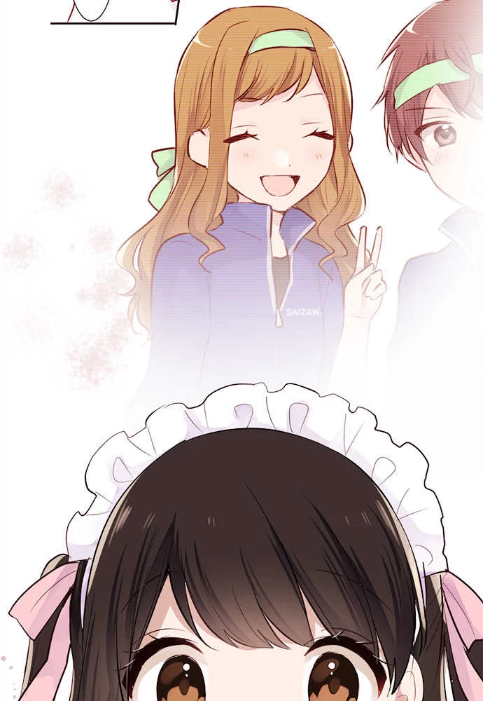 Class Maid (Shimamura) Chapter 27 - 70