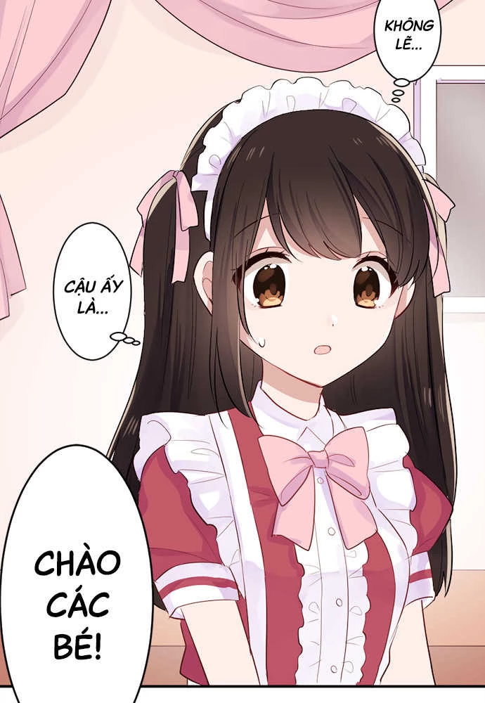 Class Maid (Shimamura) Chapter 27 - 73