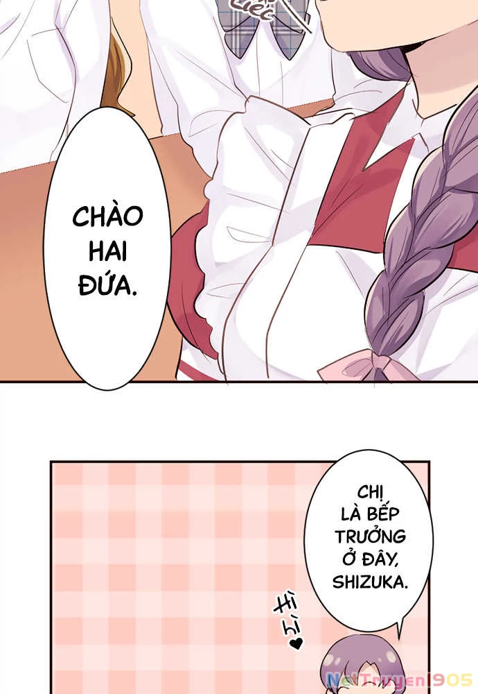 Class Maid (Shimamura) Chapter 27 - 77