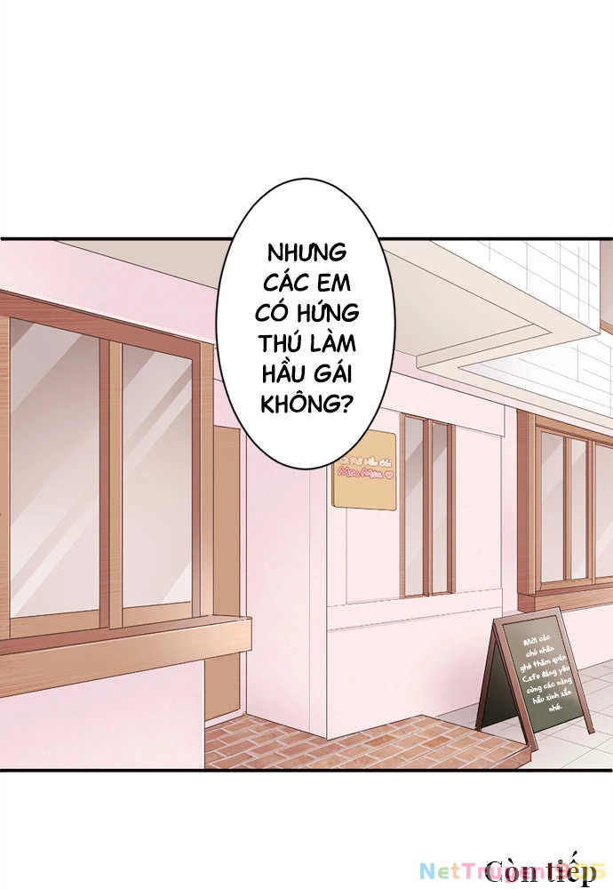 Class Maid (Shimamura) Chapter 27 - 82