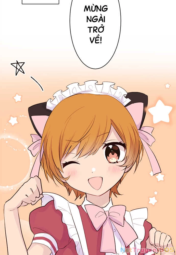 Class Maid (Shimamura) Chapter 28 - 3