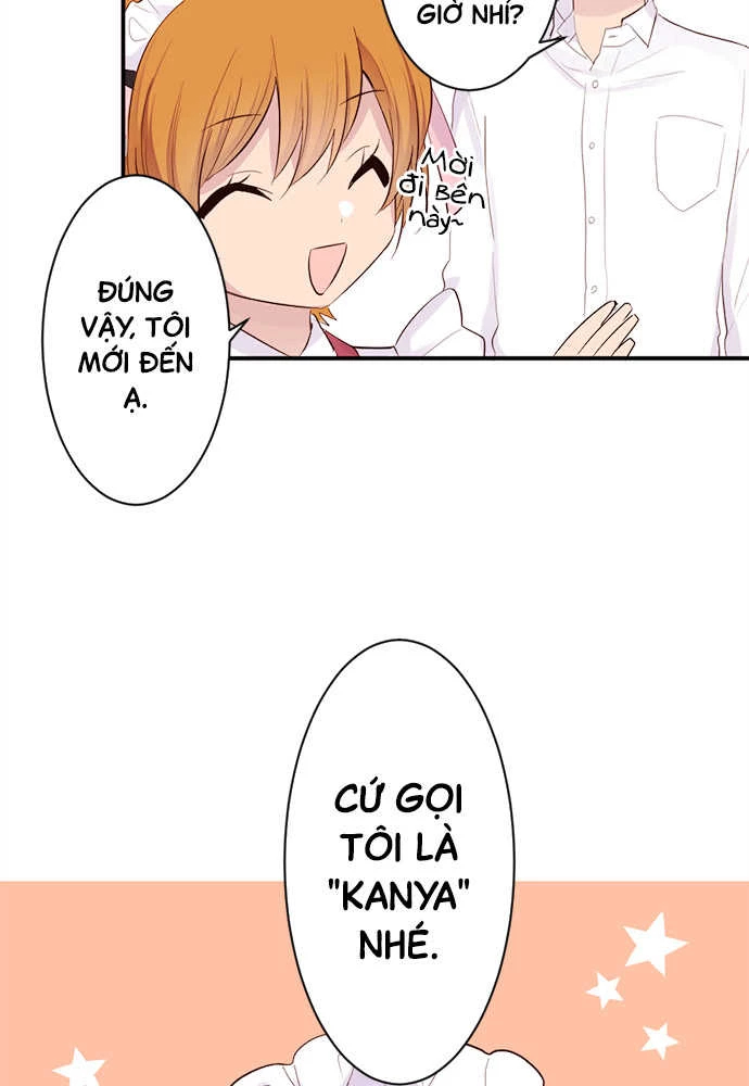 Class Maid (Shimamura) Chapter 28 - 6
