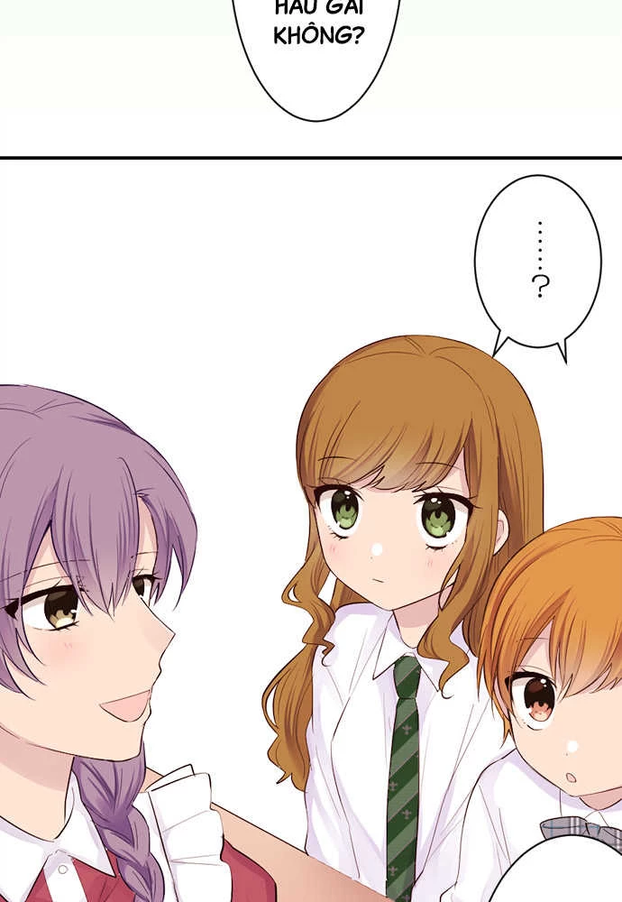 Class Maid (Shimamura) Chapter 28 - 12