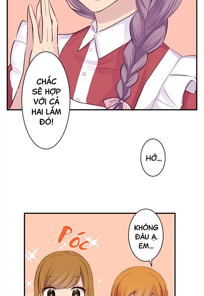 Class Maid (Shimamura) Chapter 28 - 14
