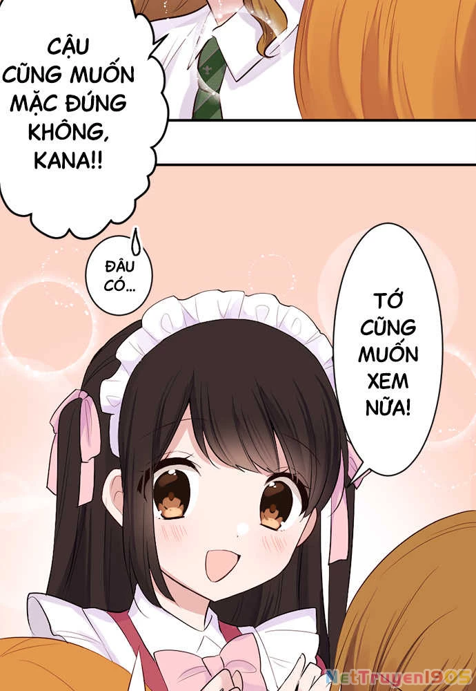 Class Maid (Shimamura) Chapter 28 - 16