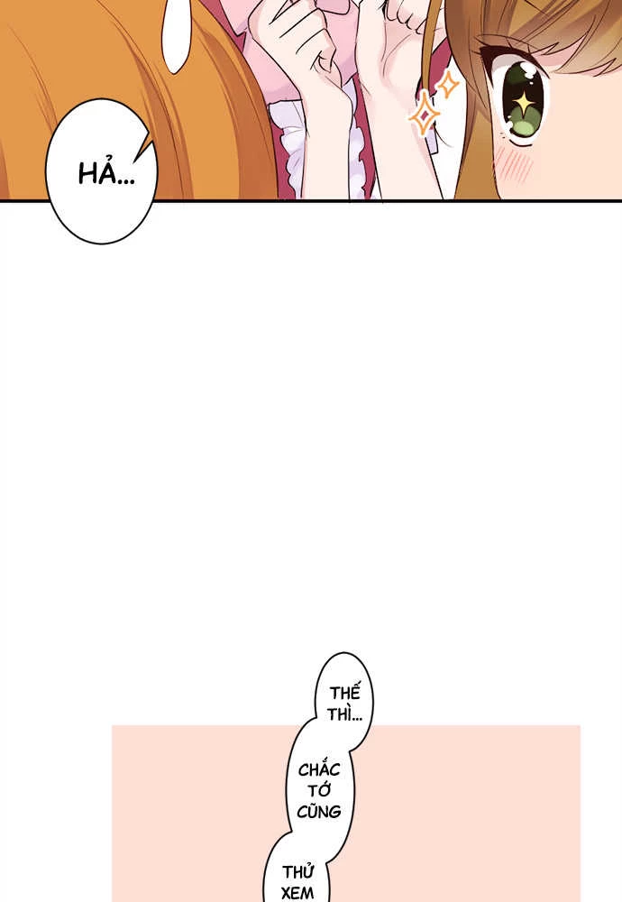 Class Maid (Shimamura) Chapter 28 - 17
