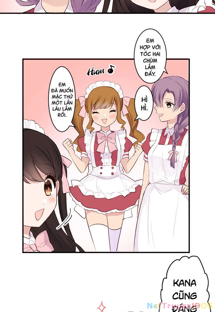 Class Maid (Shimamura) Chapter 28 - 22