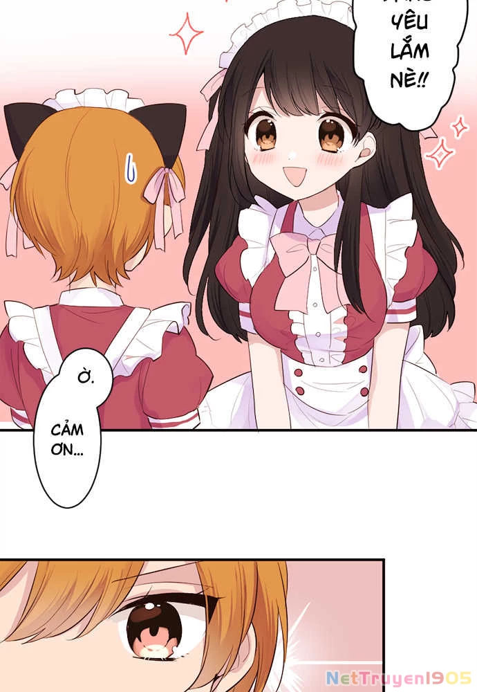 Class Maid (Shimamura) Chapter 28 - 23