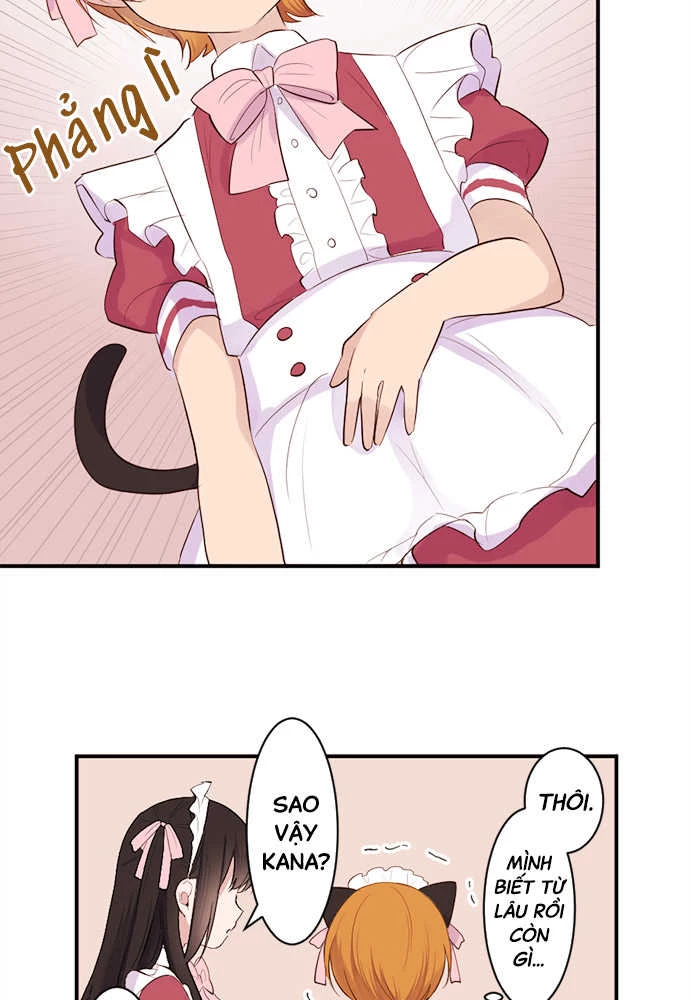 Class Maid (Shimamura) Chapter 28 - 25
