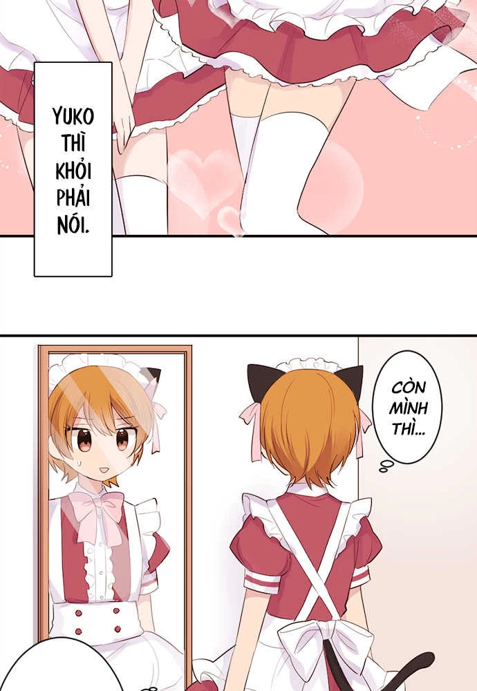 Class Maid (Shimamura) Chapter 28 - 27