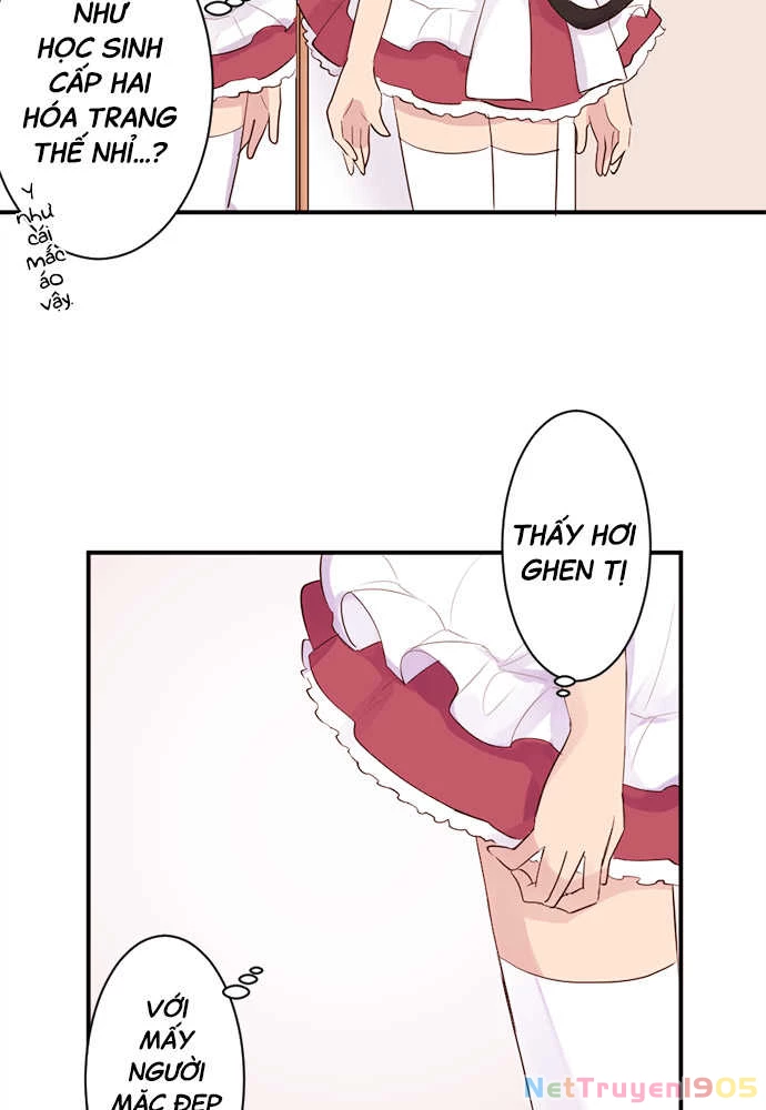 Class Maid (Shimamura) Chapter 28 - 28