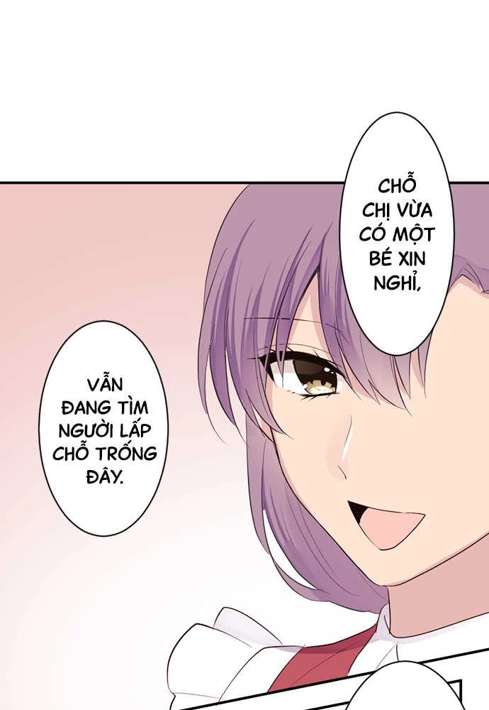 Class Maid (Shimamura) Chapter 28 - 33