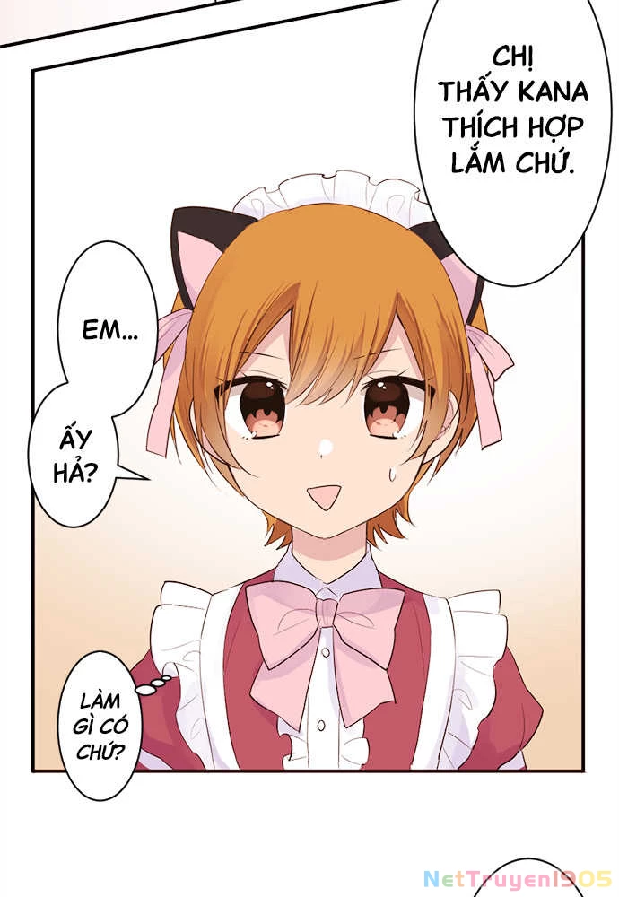 Class Maid (Shimamura) Chapter 28 - 34