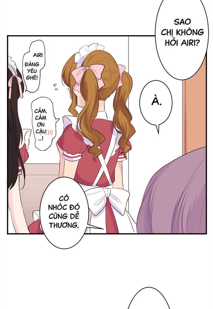 Class Maid (Shimamura) Chapter 28 - 35