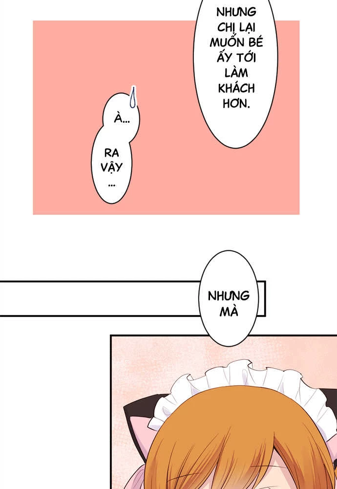 Class Maid (Shimamura) Chapter 28 - 36