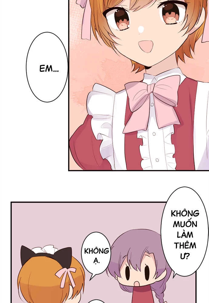 Class Maid (Shimamura) Chapter 28 - 37