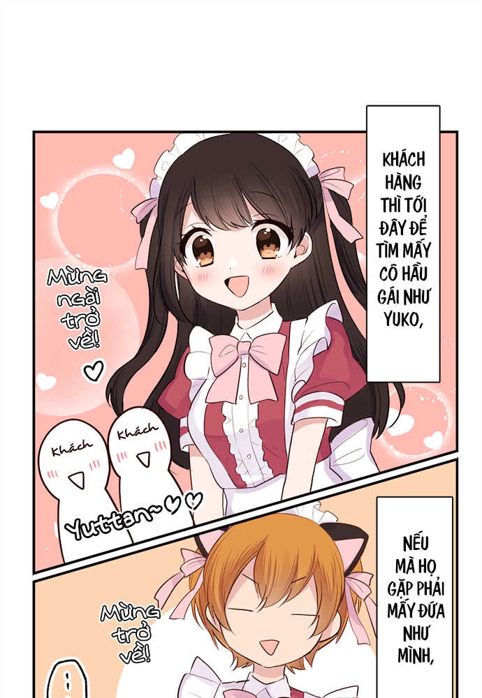 Class Maid (Shimamura) Chapter 28 - 39