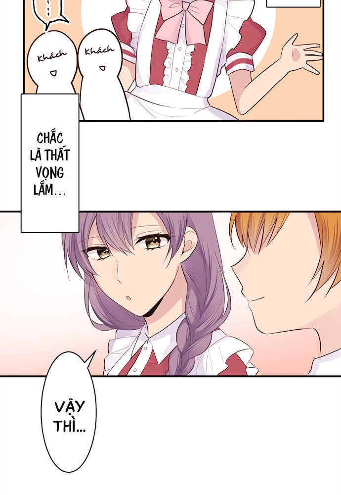 Class Maid (Shimamura) Chapter 28 - 40