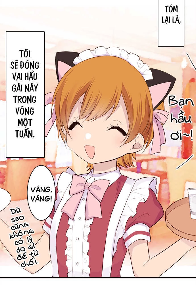 Class Maid (Shimamura) Chapter 28 - 42